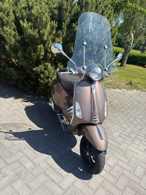 Vespa Primavera 25km / goed onderhouden, Ophalen, Gebruikt, Overige modellen, Benzine