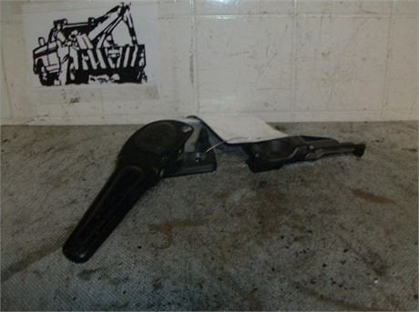 Opel Astra-F Cabriolet 1993-2001 Dakhendel rechts voor, Gebruikt, -, Herkomst onderdeel bekend, -