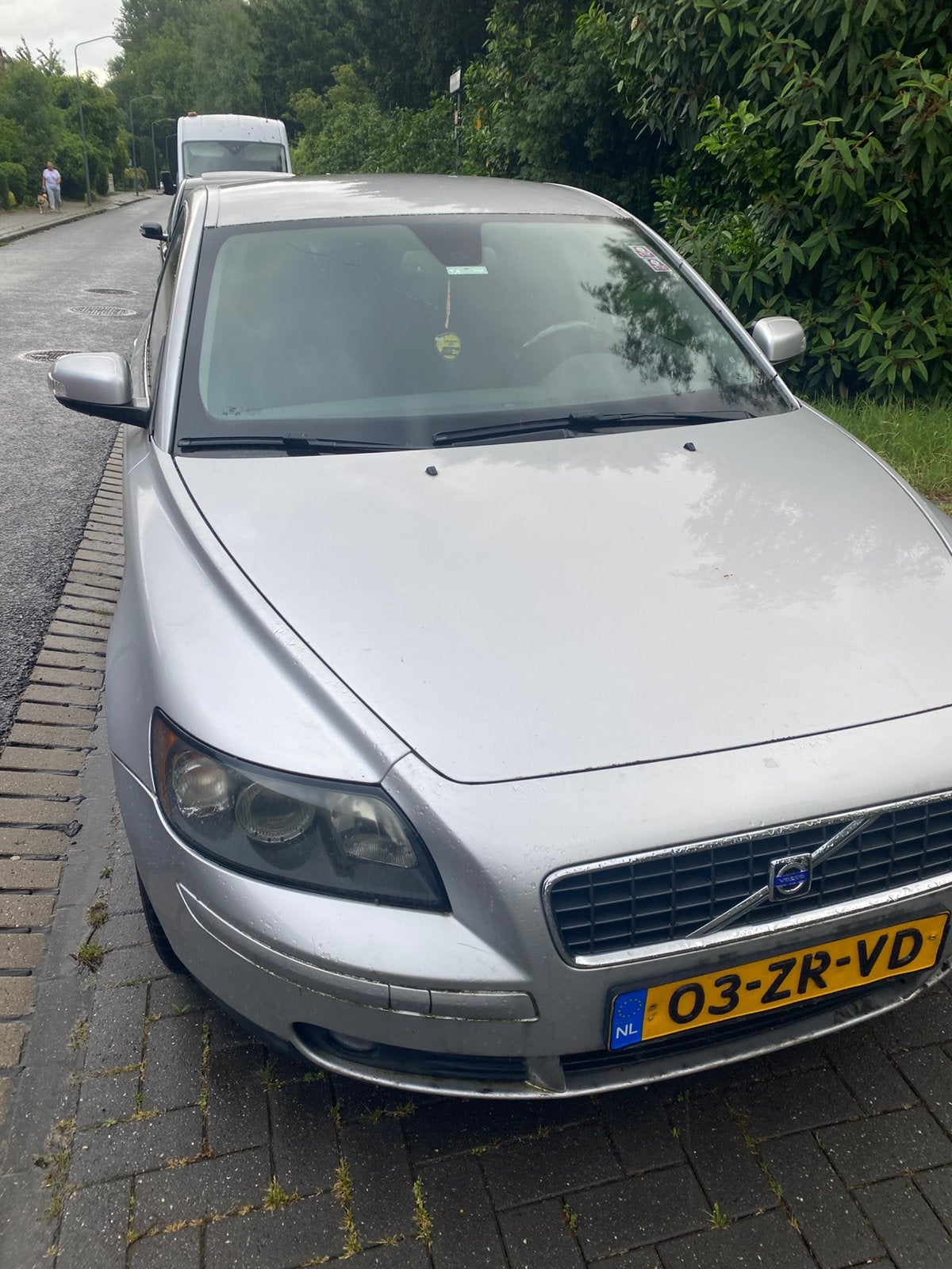 Volvo V50 2.0 D AUTOMAAT 2008, Auto's, Volvo, 136 pk, 4 cilinders, 700 kg, Origineel Nederlands