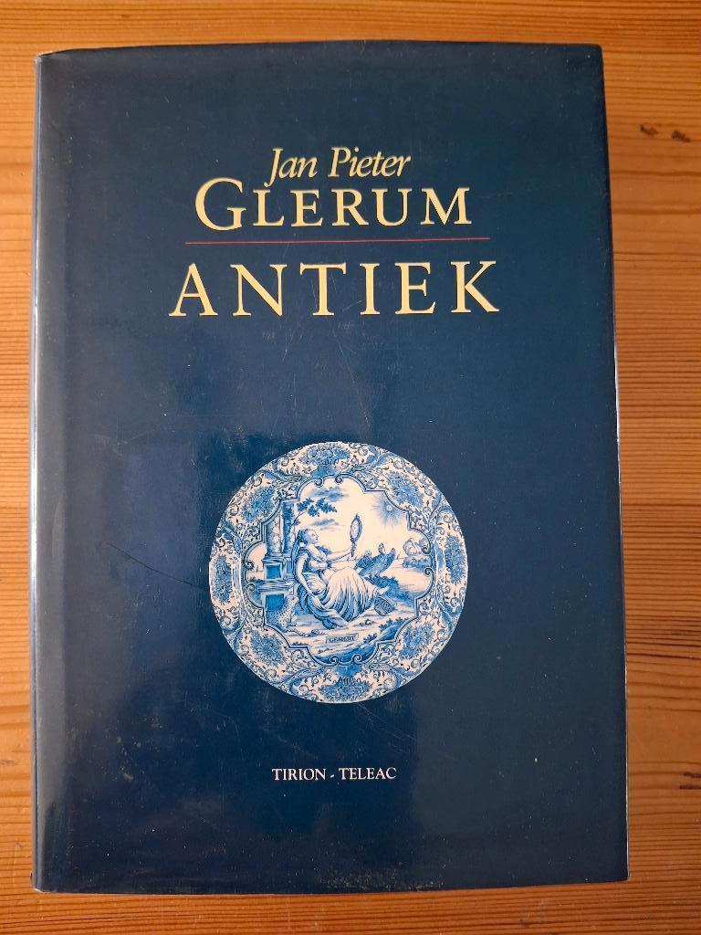 Antiek van Jan Pieter Glerum., Ophalen of Verzenden, Zo goed als nieuw