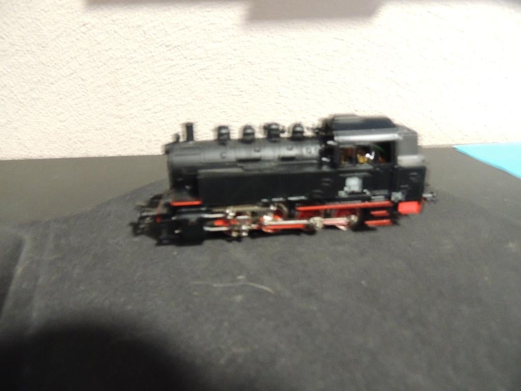 trein ho nieuw van markline, Nieuw, Ophalen of Verzenden, Märklin, Gelijkstroom