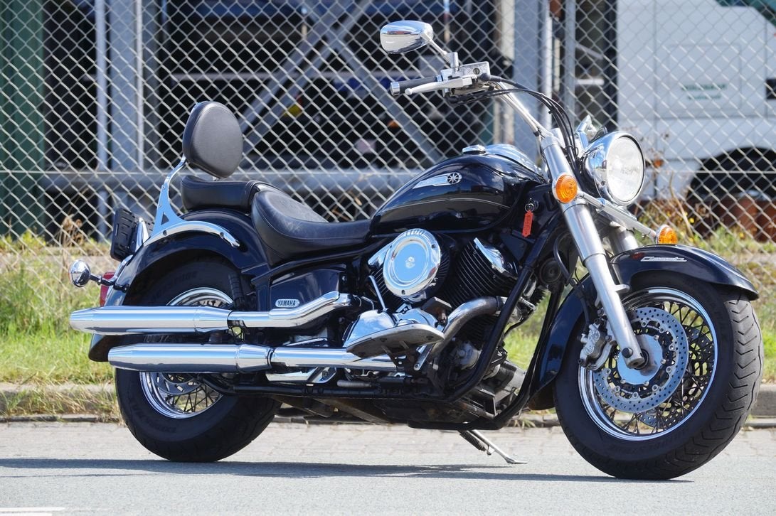 YAMAHA XVS 1100 A DRAGSTAR CLASSIC (bj 2001), Bedrijf, Onbekend, YAMAHA, Onbekend
