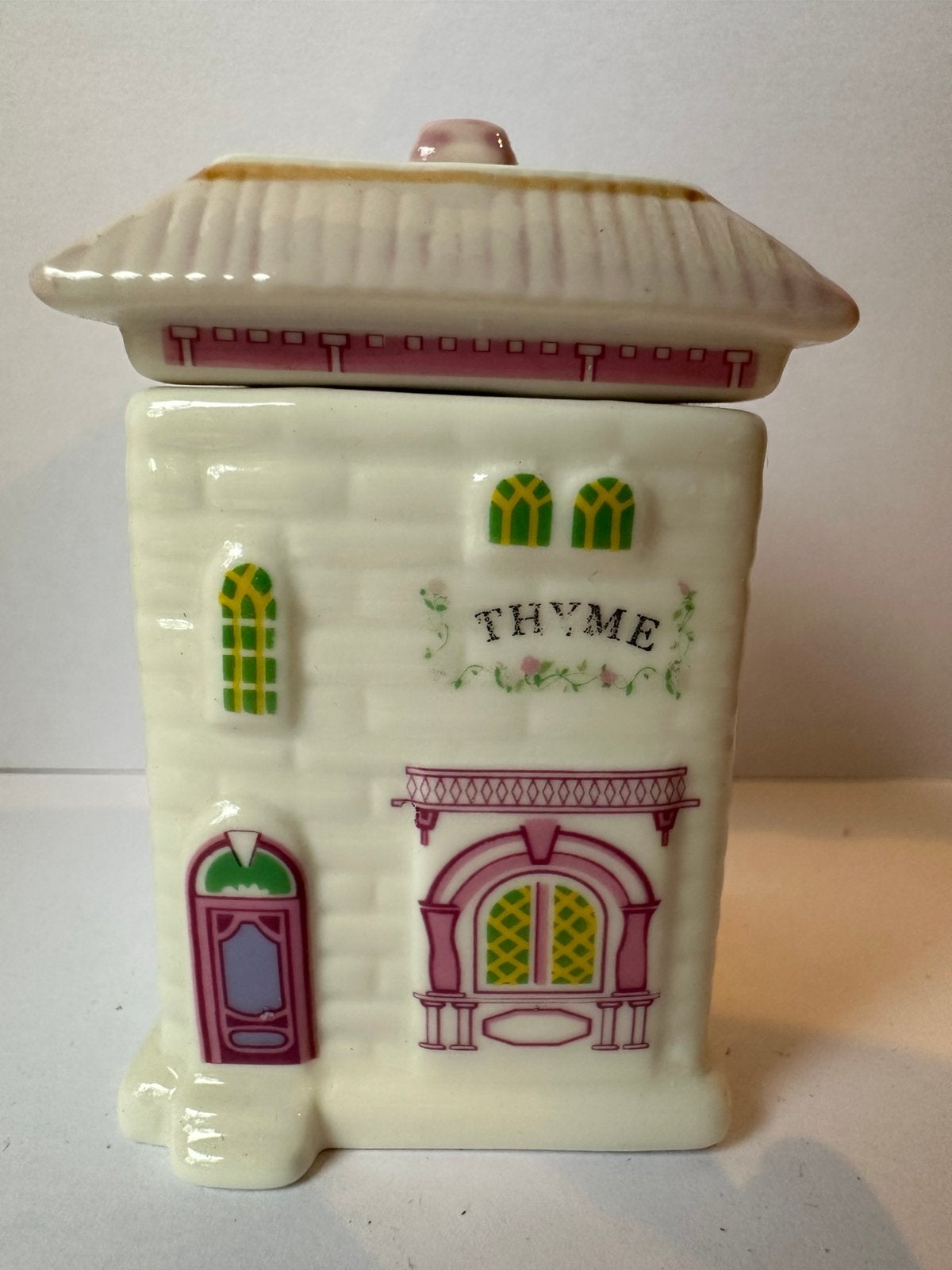 Lenox dupe spice village 56, Antiek en Kunst, Ophalen of Verzenden