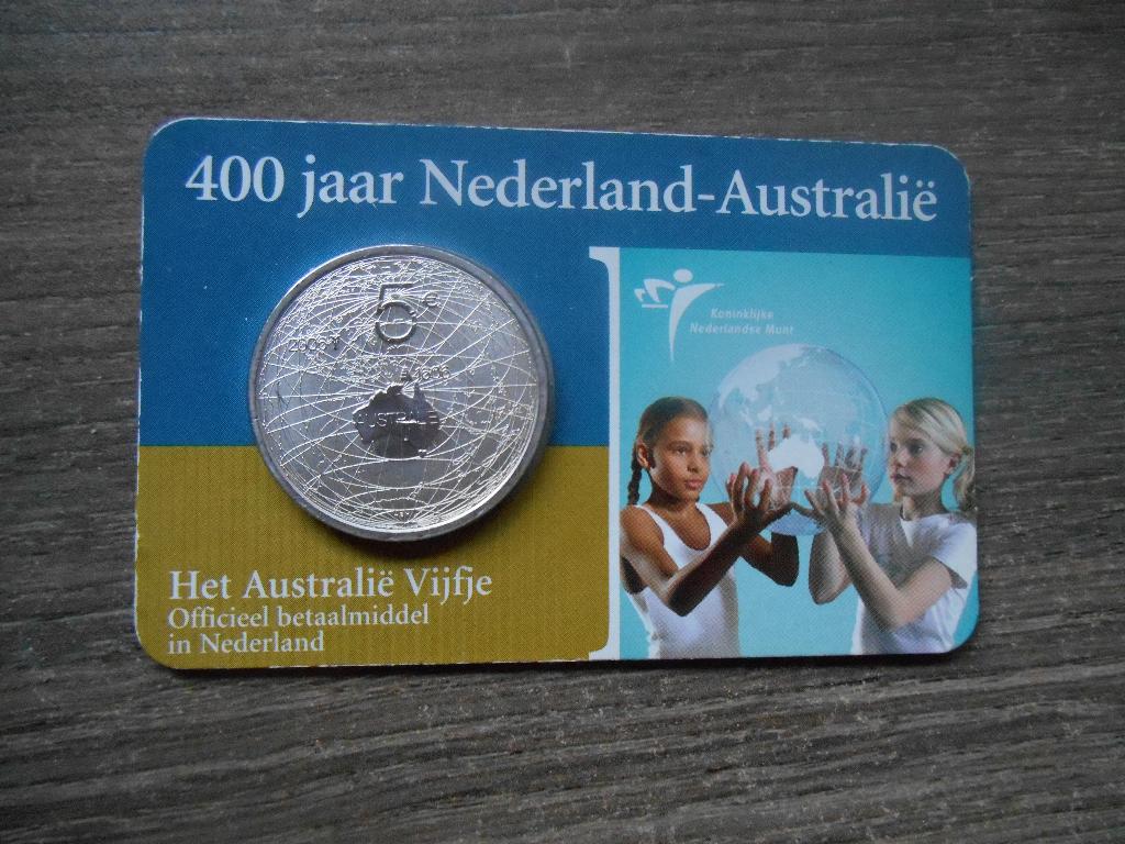 Coincards 5 euro zilver Nederland set van 4 stuks, Setje, Koningin Beatrix, Zilver, Euro's
