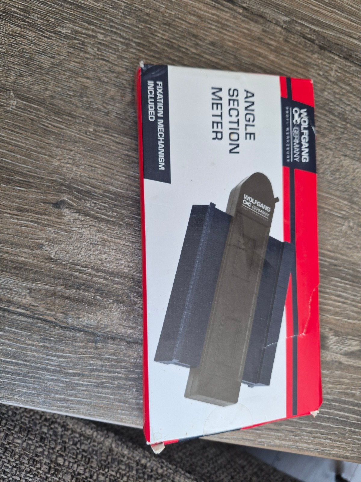 Nieuw wolfgang hoekprofiel meter, Ophalen of Verzenden, Nieuw