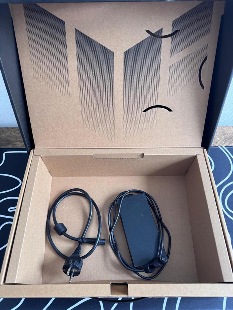ASUS TUF GAMING F15 Laptop, Computers en Software, Met videokaart, 2 tot 3 Ghz, Ophalen of Verzenden, Zo goed als nieuw