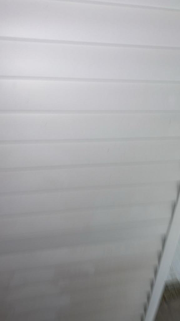 3 witte losse Shutter Deuren, Ophalen, Nieuw, Wit