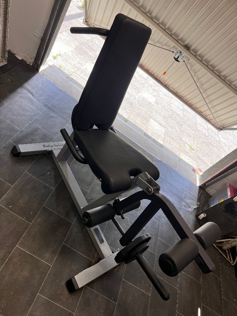 Body-Solid Leg Extension / Leg Curl Machine (GLCE365), Sport en Fitness, Ophalen, Gebruikt, Benen, Krachtstation