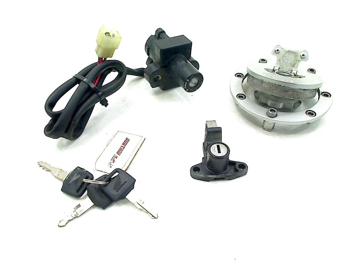 Slotenset Honda CBR 600 F 1995-1998 (CBR600F CBR600F3 PC31), Honda Center GmbH, Gebruikt, Info@honda.de, Hanauer Landstraße  222-224, Frankfurt am Main 60314, , Duitsland