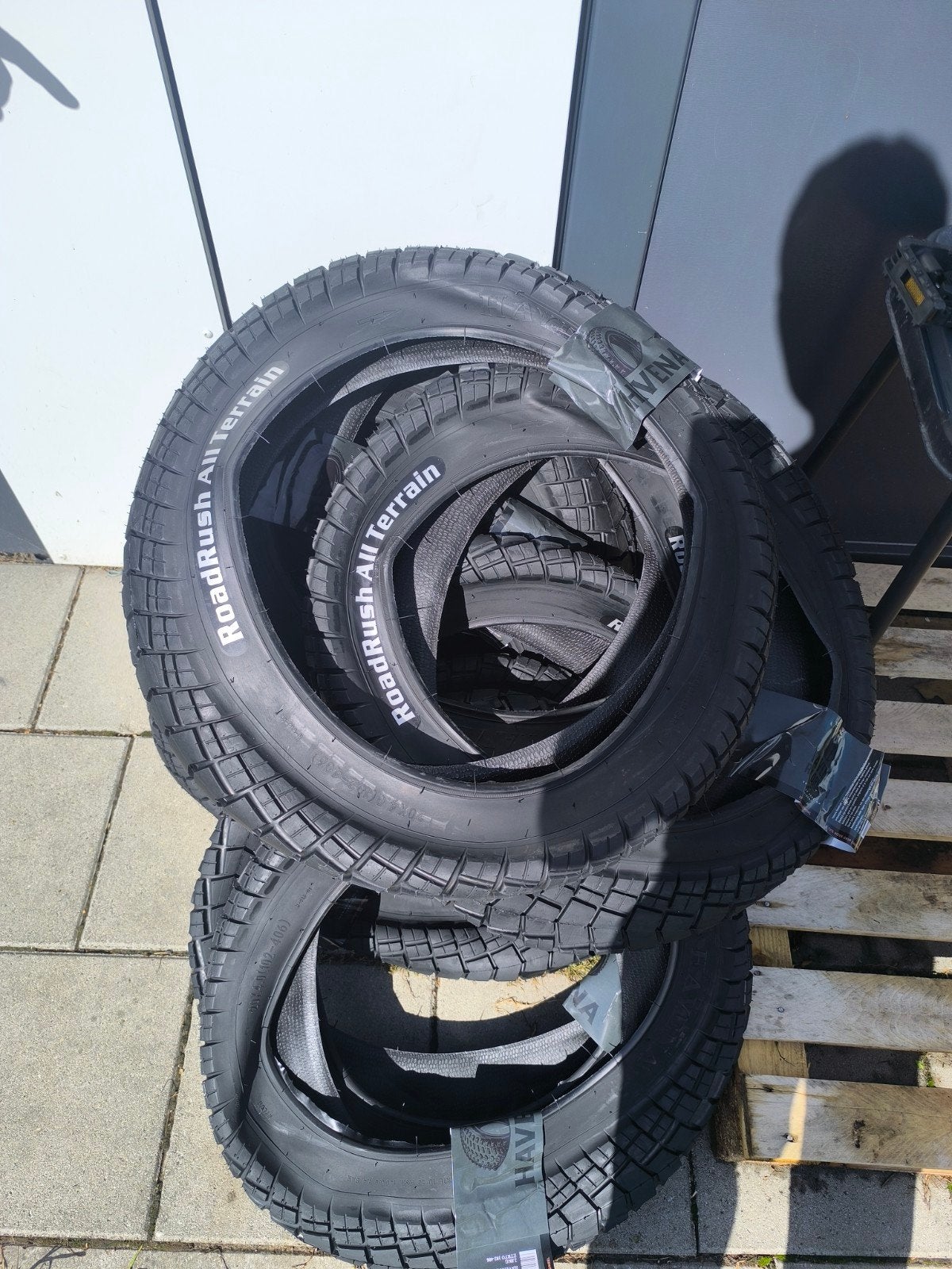 Havena Fatbike Buitenband, Ophalen, Fatbike