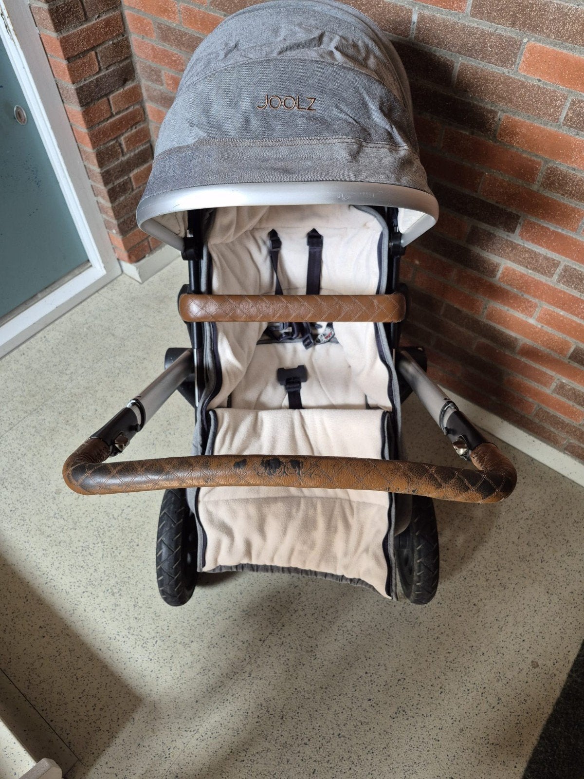Joolz kinderwagen - Gebruikt maar nog in goede staat, Ophalen, Gebruikt, Kinderwagen, Overige merken