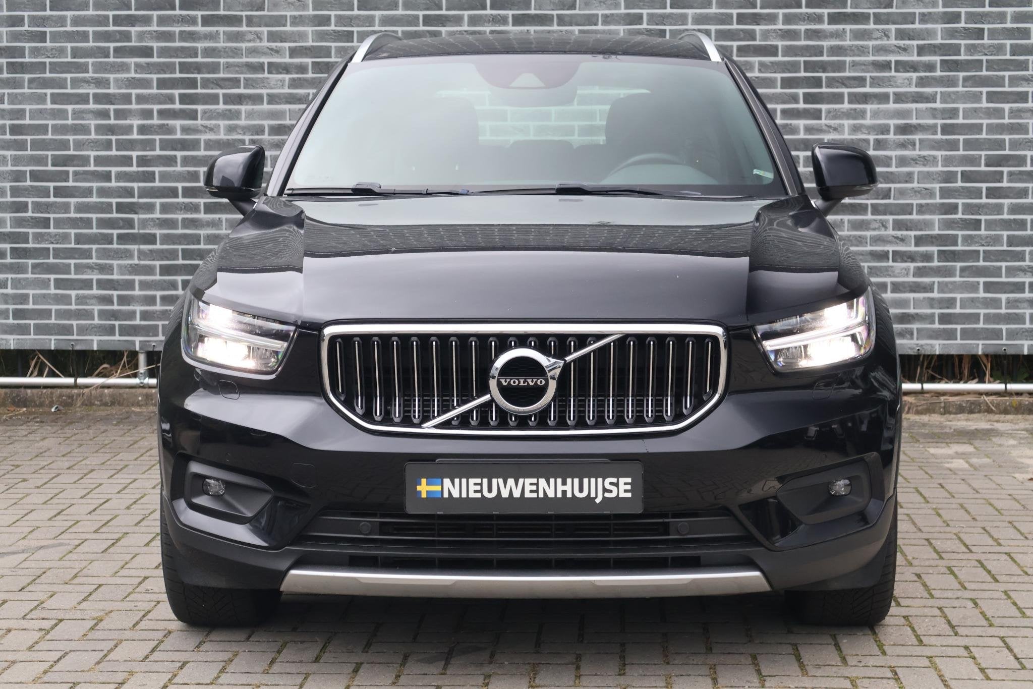 Foto 2 van Volvo XC40 1.5 T4 Recharge Inscription Expression | Plug-in