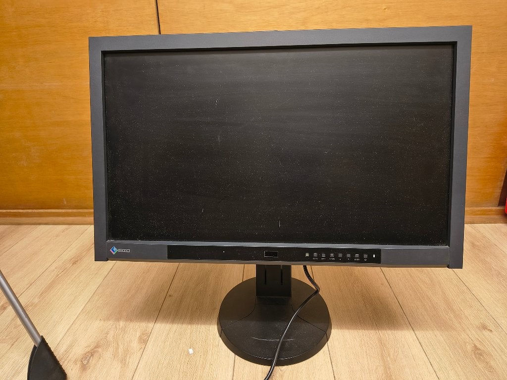 EIZO Flexscan SX2762W Professionele Grafische Monitor, Ophalen, Gebruikt, 3 tot 5 ms, Eizo