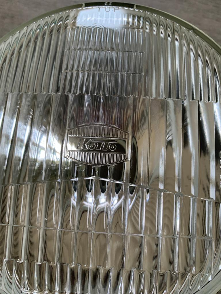 Koplamp motor 12V 60/55W - Nieuw, merk Koito, Ophalen of Verzenden, Nieuw