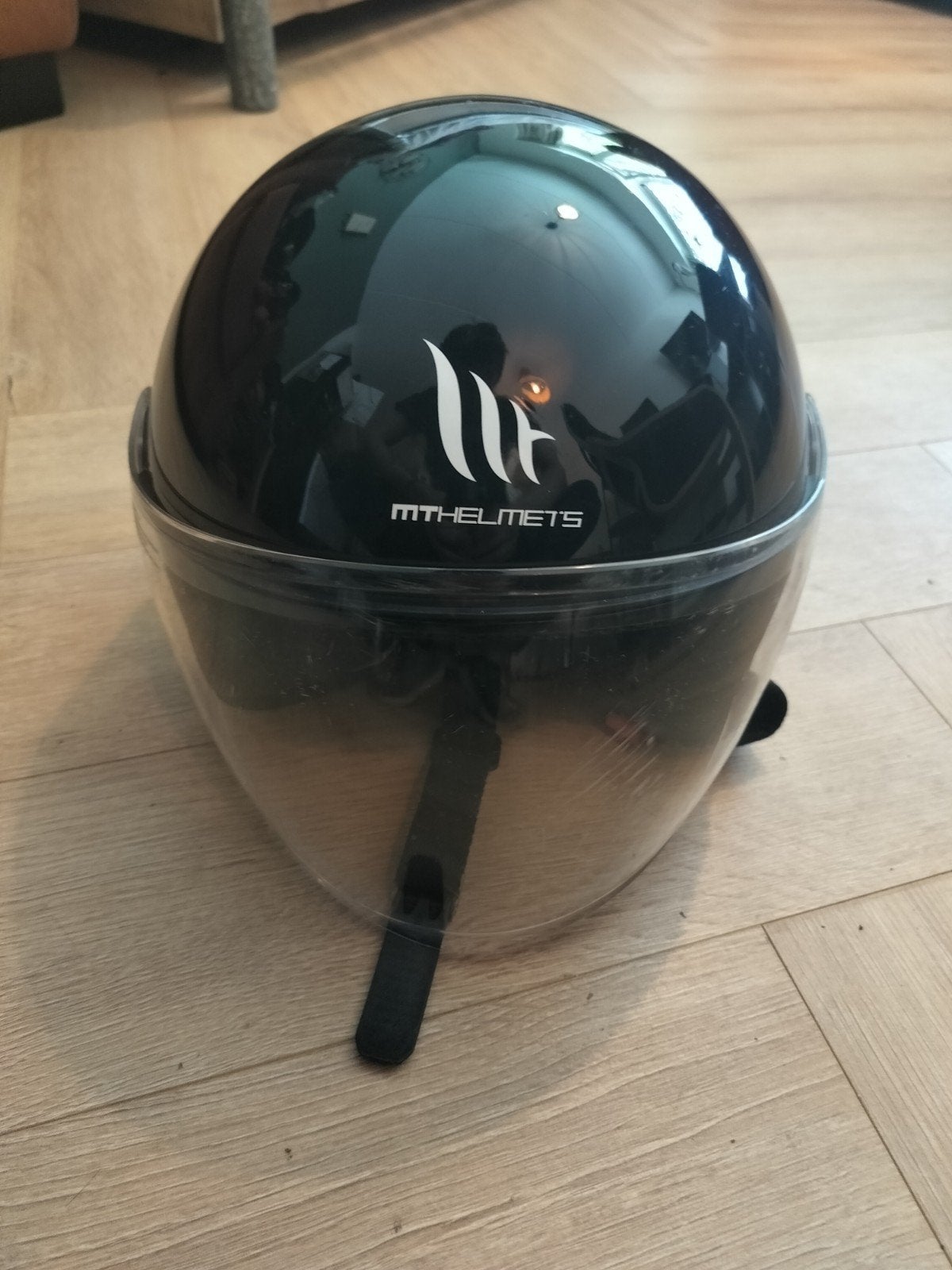 MT Helmets helm - Maat S, Ophalen of Verzenden