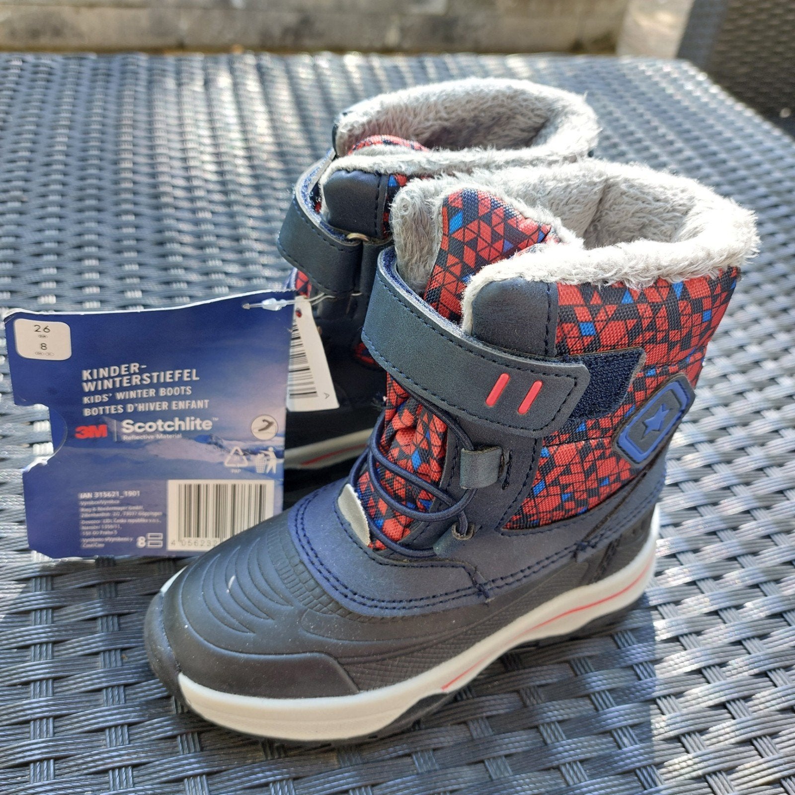 Nieuwe moonboots, Jongen of Meisje, Nieuw, Ophalen of Verzenden, Laarzen