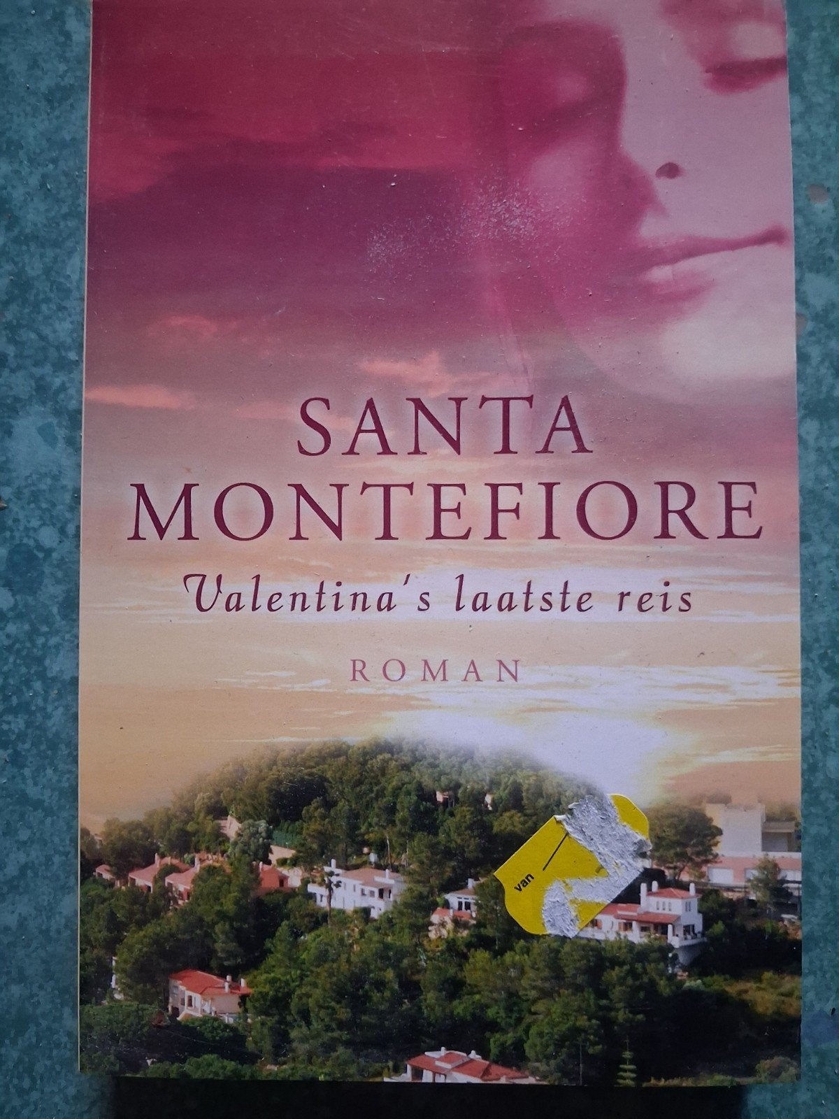 Santa Montefiore - Valentina's laatste reis, Ophalen of Verzenden, Zo goed als nieuw, Santa Montefiore