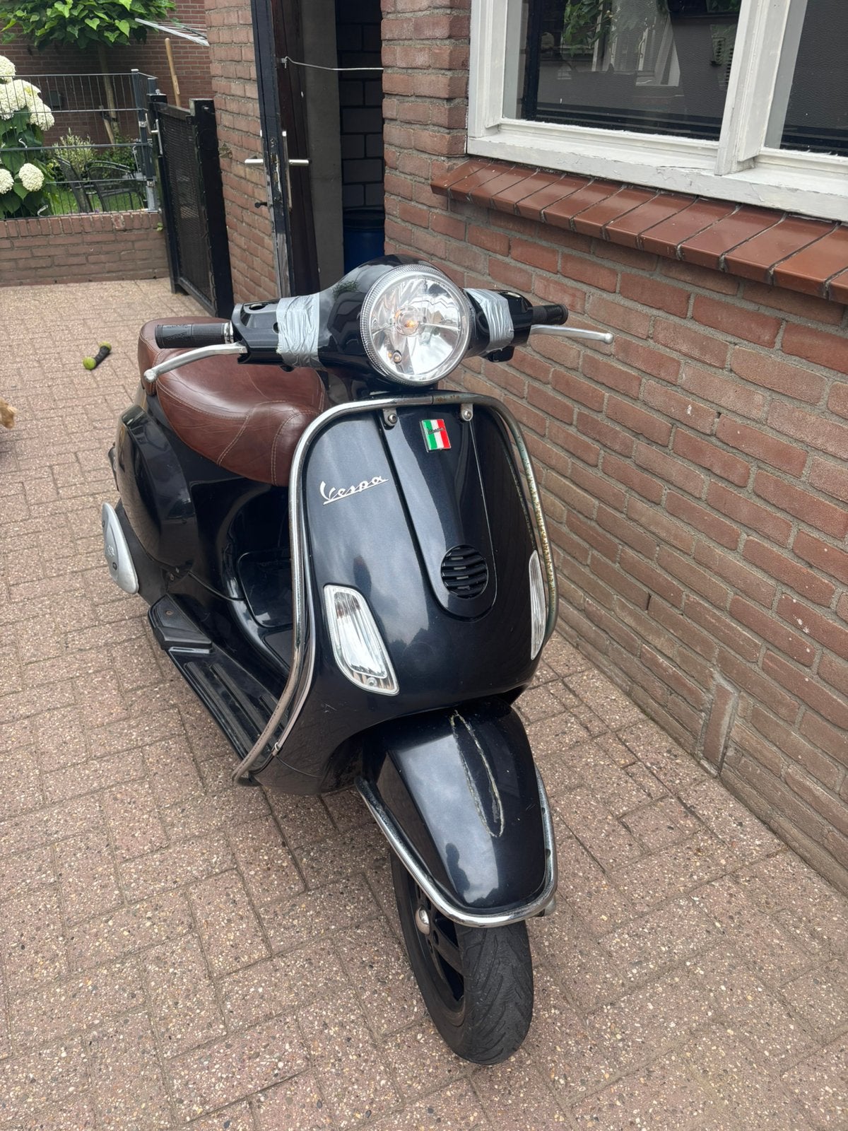 Vespa LX | 70cc 2 Takt | Snor Opknapper, Ophalen, Gebruikt, 70 cc, Benzine
