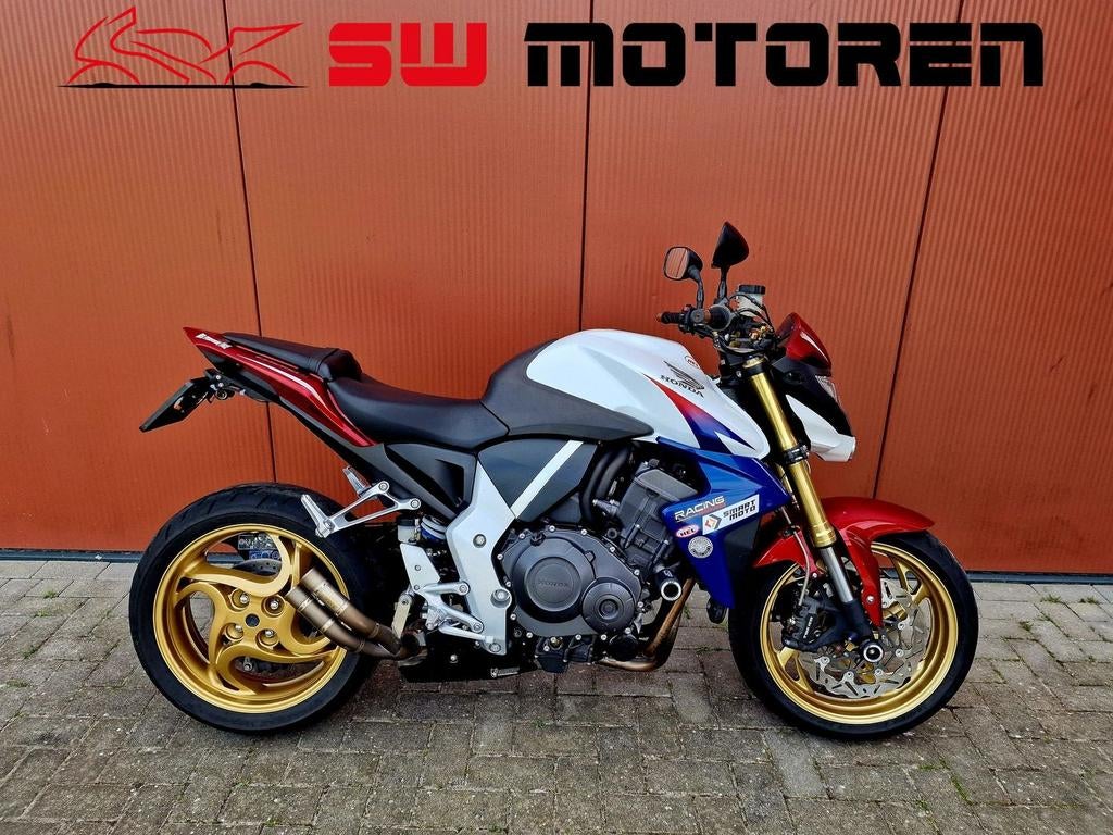 CB1000R EXTREME, MIVV, NETTE MOTOR! CB 1000 R CB 1000R, HONDA, 4 cilinders, Motorrijbewijs A, Bedrijf