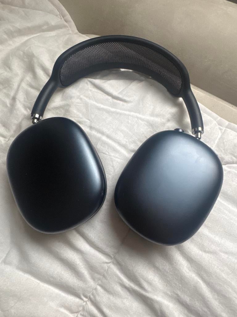 Apple AirPod Max - Zo goed als nieuw met aankoopbewijs, Audio, Tv en Foto, Koptelefoons, Overige merken, Ophalen of Verzenden