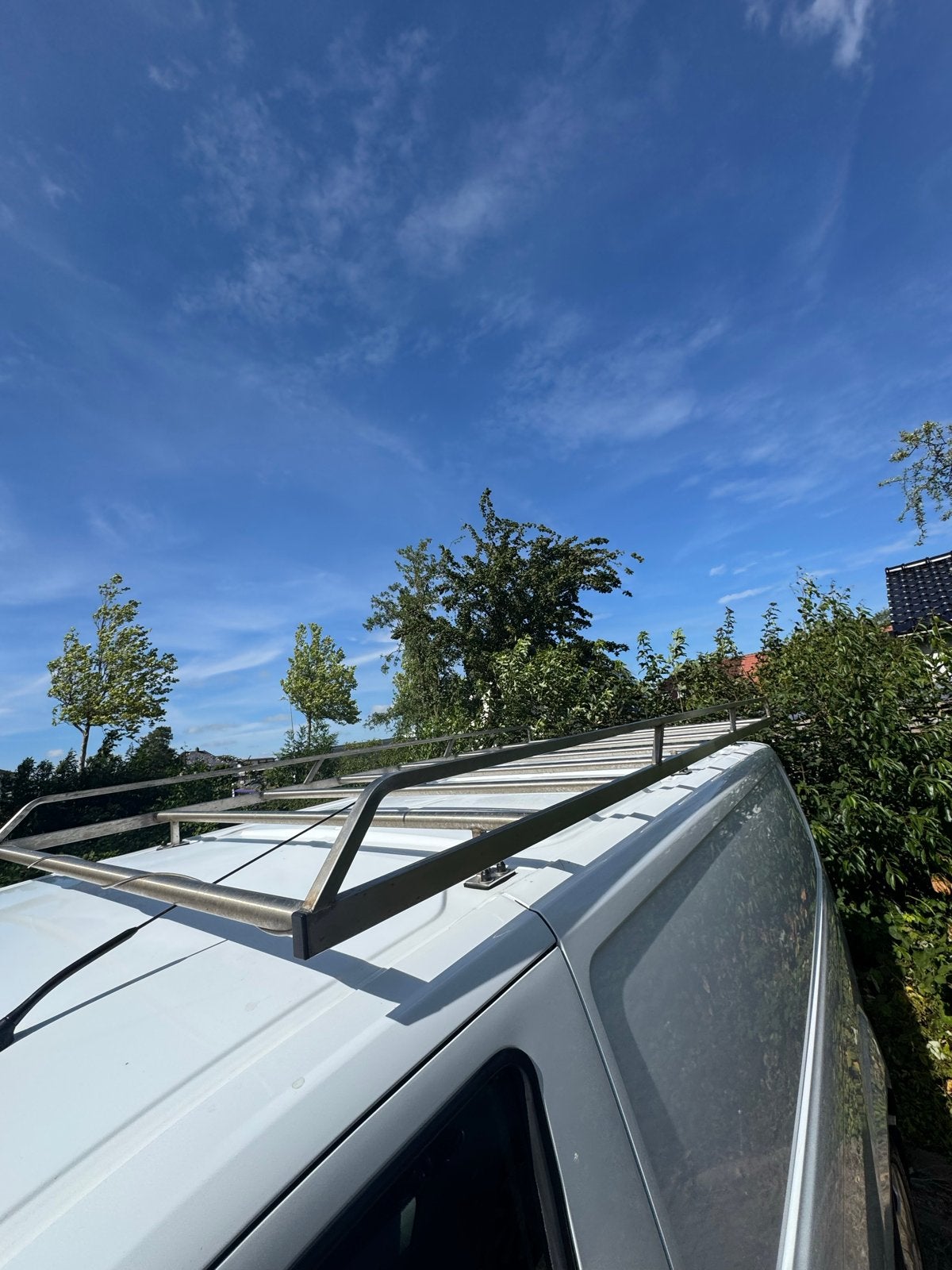 Ford Transit Custom Imperiaal voor bestelwagen, Auto diversen, Dakdragers, Ophalen, Gebruikt