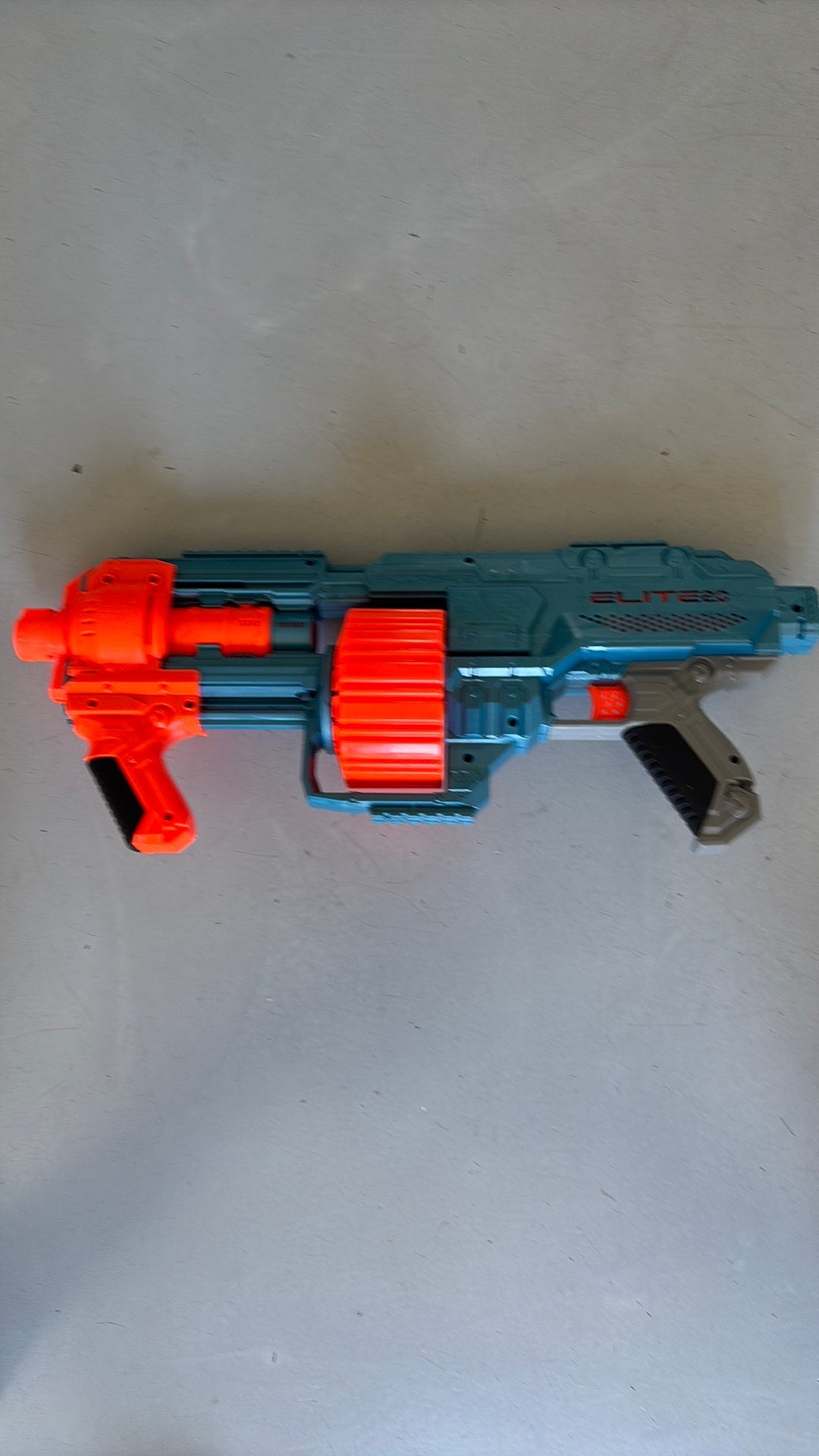 Nerf gun zo goed als nieuw, Ophalen, Zo goed als nieuw