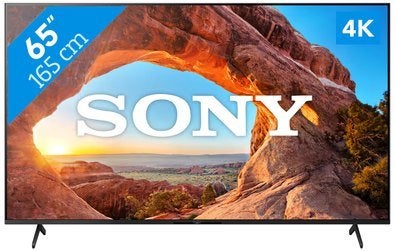 Sony KD-65X85J 65 inch 4K 120Hz LED Smart TV | PS5 HDMI 2.1, Ophalen, Gebruikt, LCD, 100 Hz