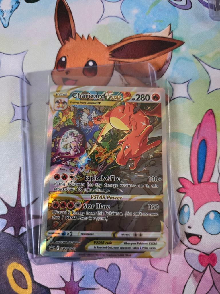Charizard promo, Ophalen of Verzenden
