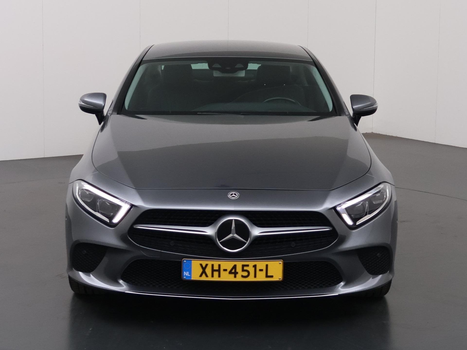 Mercedes-Benz CLS-klasse 350 Premium | Lederen bekleding | H, Automaat, Achterwielaandrijving, Gebruikt, 4 cilinders