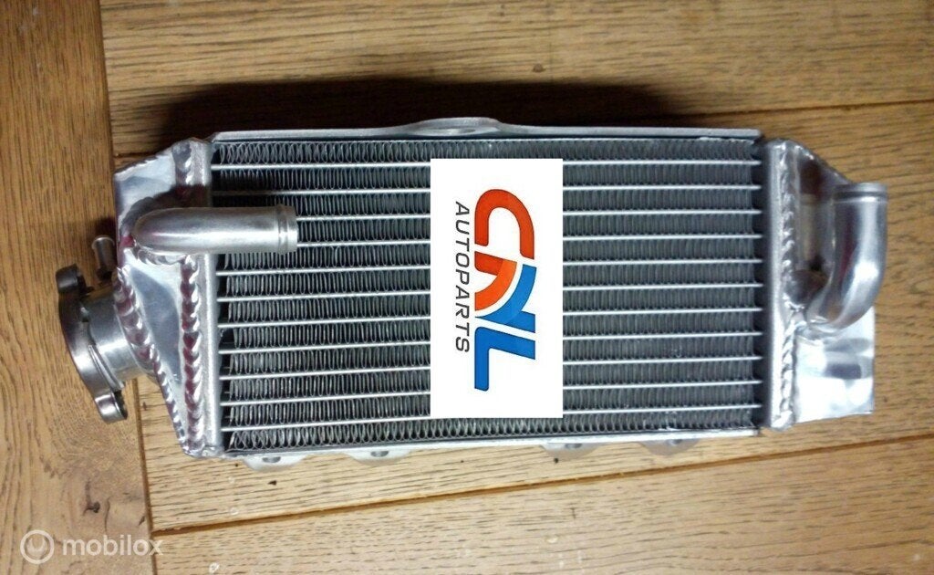 Radiateur voor Yamaha YZ85 YZ 85 2002-2015 03 04 05 06 07 08, Nieuw, Ophalen of Verzenden