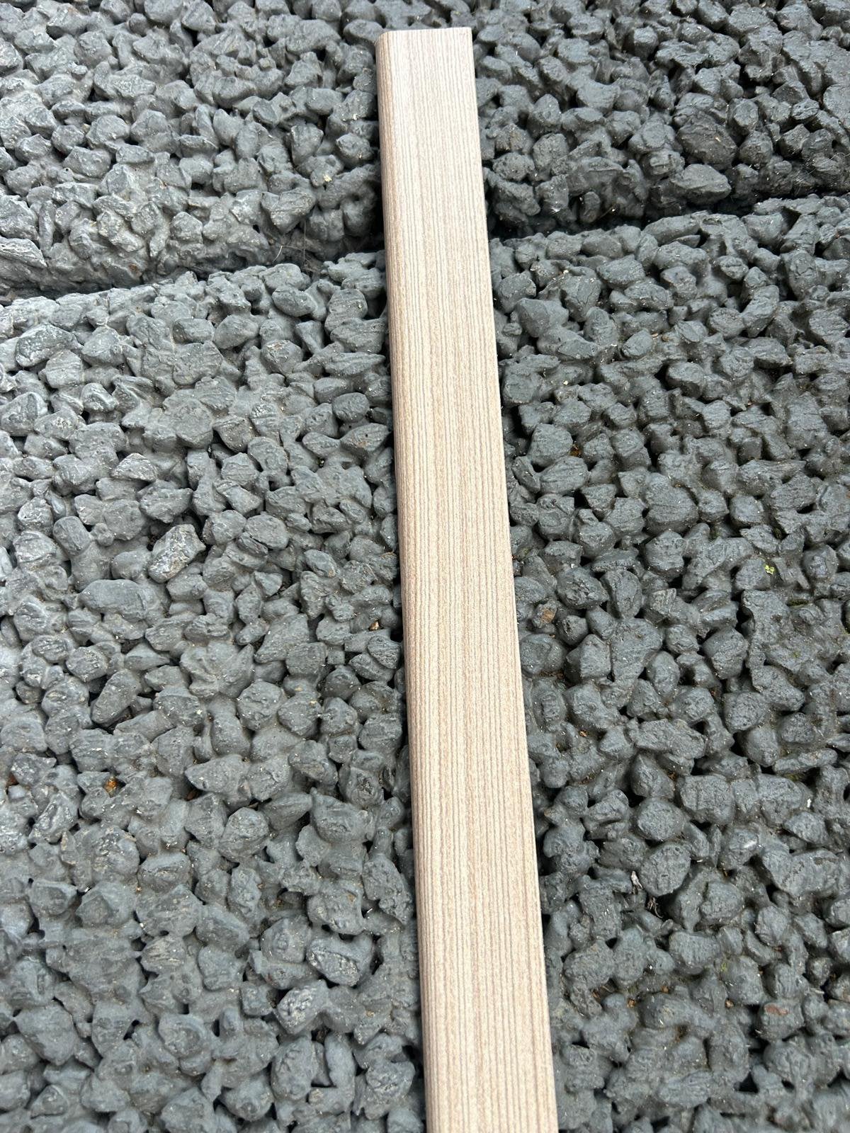 12 plinten - licht eiken, Doe-het-zelf en Verbouw, Ophalen, Nieuw, Mdf, 200 tot 250 cm