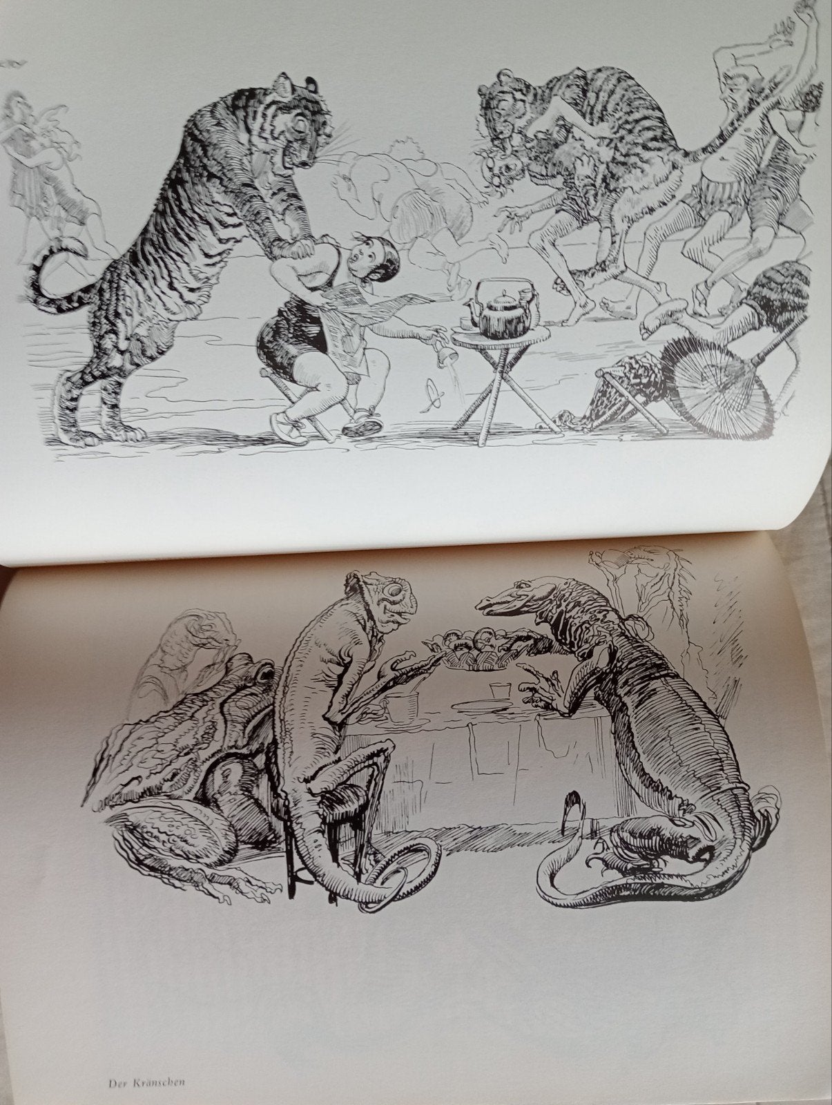 Heinrich Kley portfolio Boudewijn Buch Maatstaf 1978, Ophalen of Verzenden