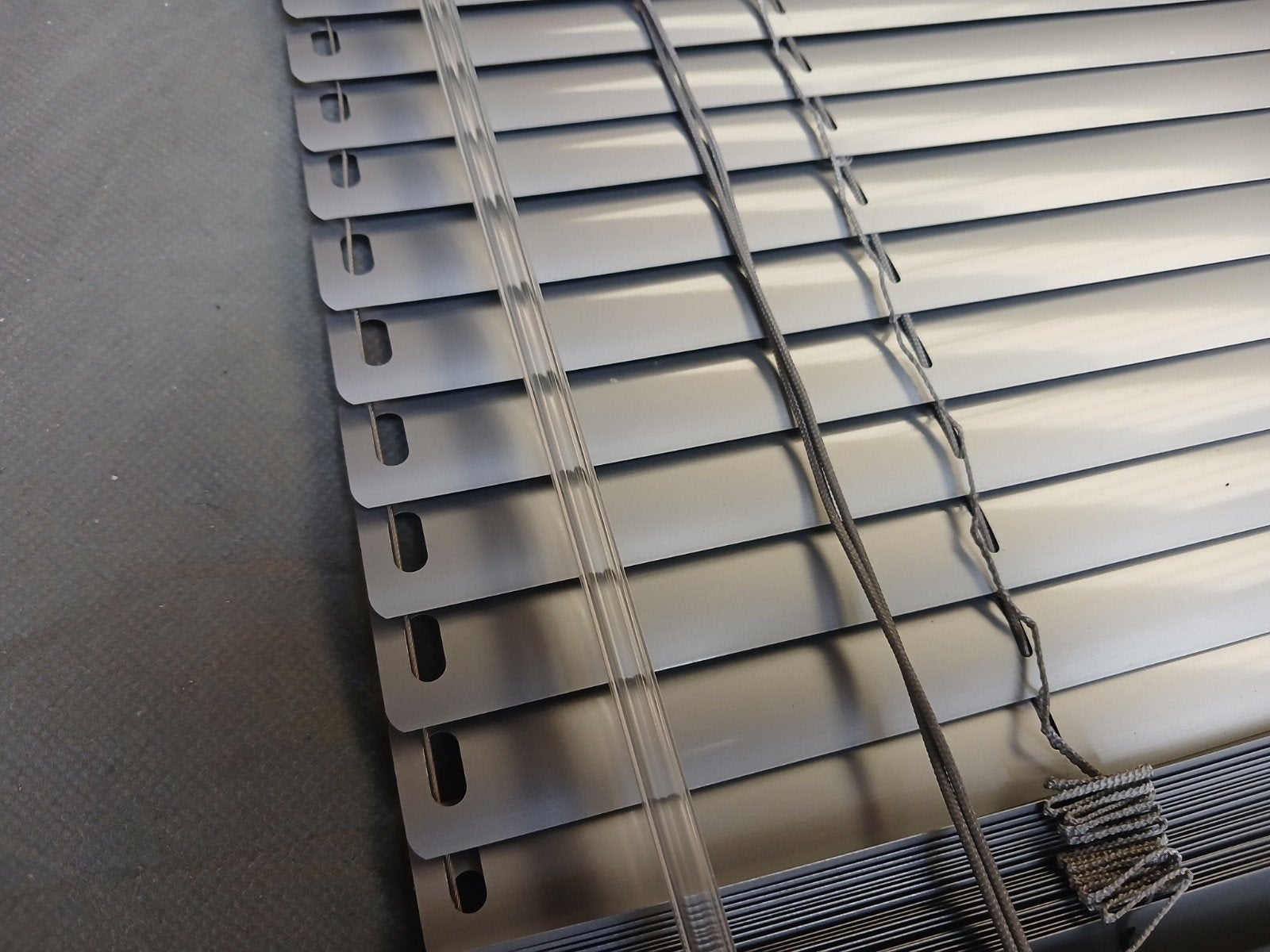 nieuw 6 stuks aluminium jaloezieen 79 breed 138 hoog ., Ophalen