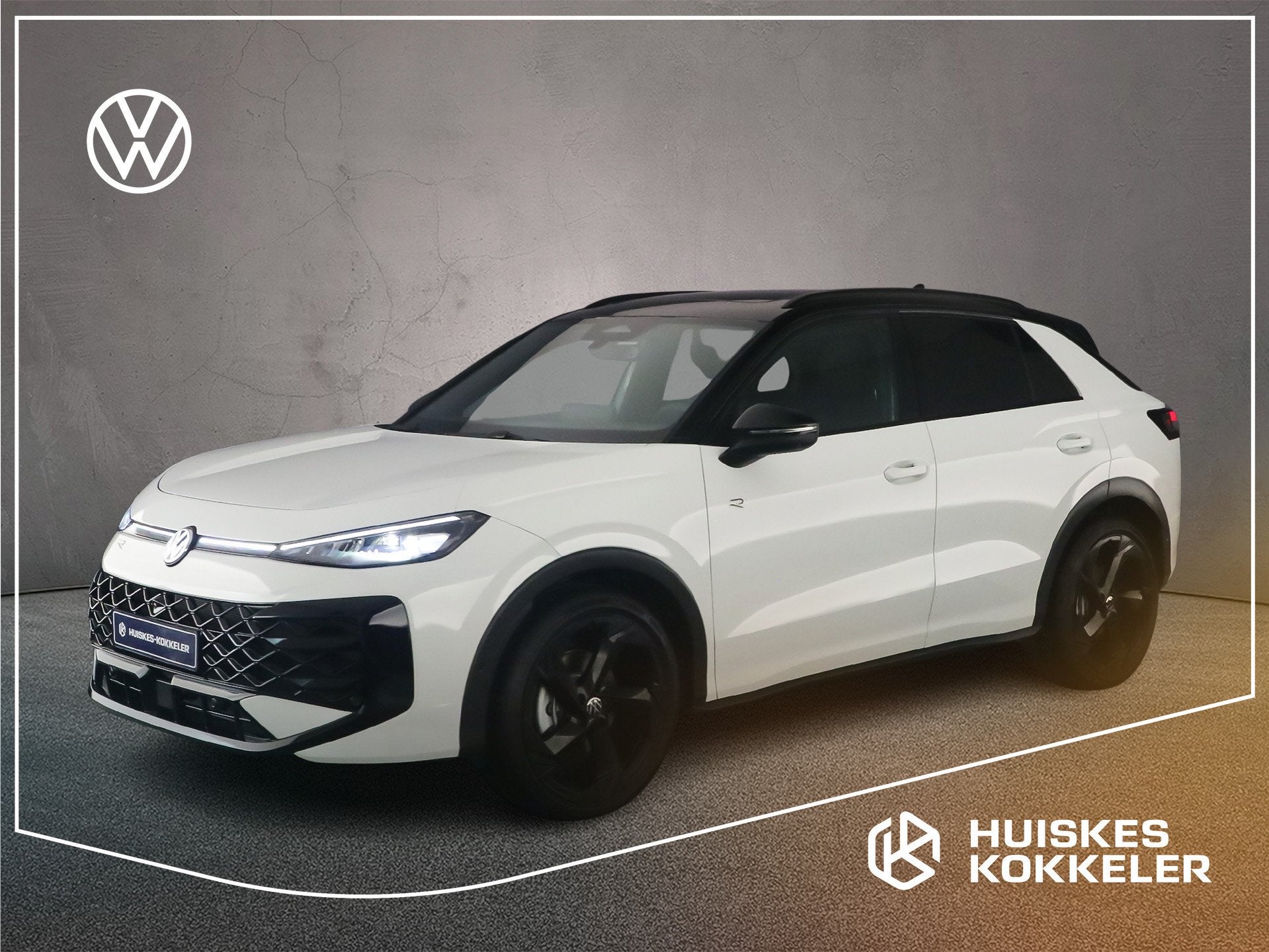 Volkswagen T-Roc, 1374 kg, 730 kg, Euro 6, 4 cilinders