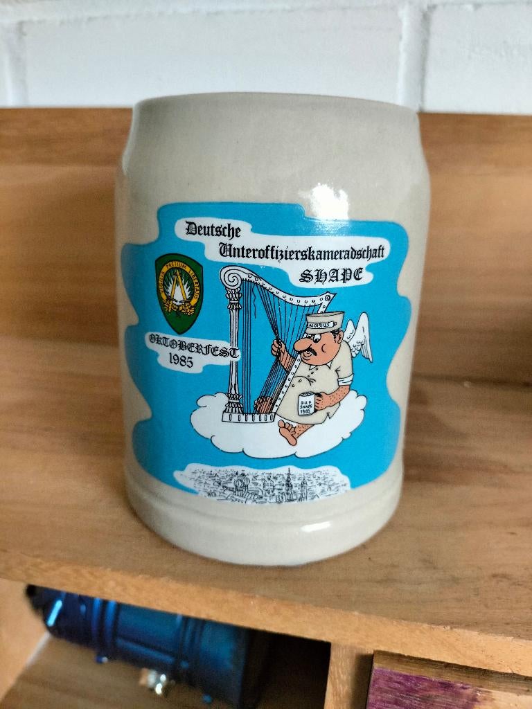 Bierpul, Verzamelen, Biermerken, Ophalen of Verzenden, Zo goed als nieuw, Pul(len), Overige merken