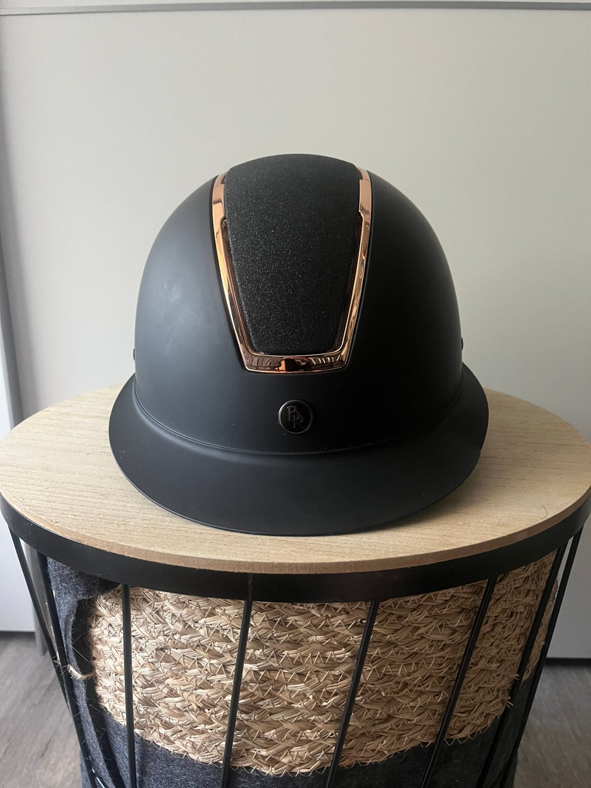 BR cap te koop, Dieren en Toebehoren, Paardrijkleding, Gebruikt, Overige soorten, Ophalen of Verzenden, Dames