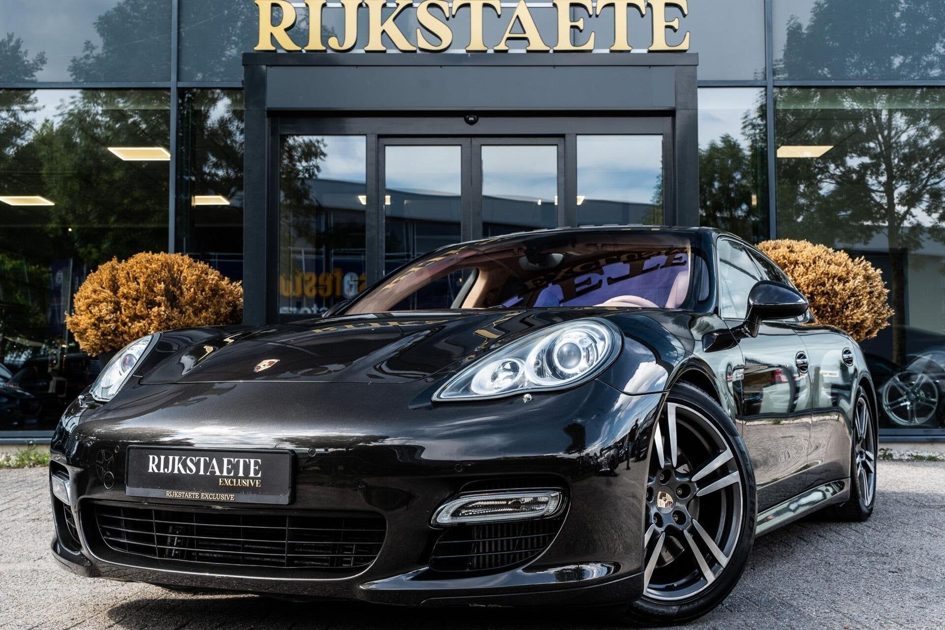 Porsche Panamera 4.8 Turbo|PANO|SPORT CHRONO|BOSE|CAMERA|20'