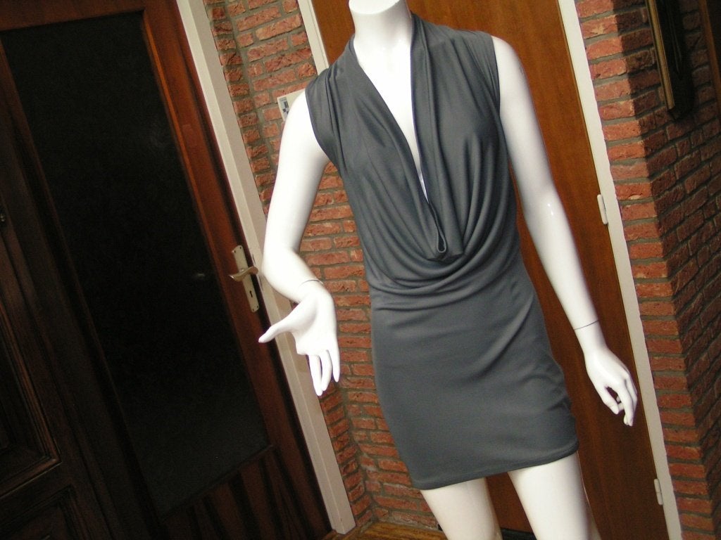 ELISABETTA FRANCHI jurk,Mt 36(ITA 42) als nieuw, Tweedehands, Elisabetta franchi, Elisabetta Franchi, Tweedehands