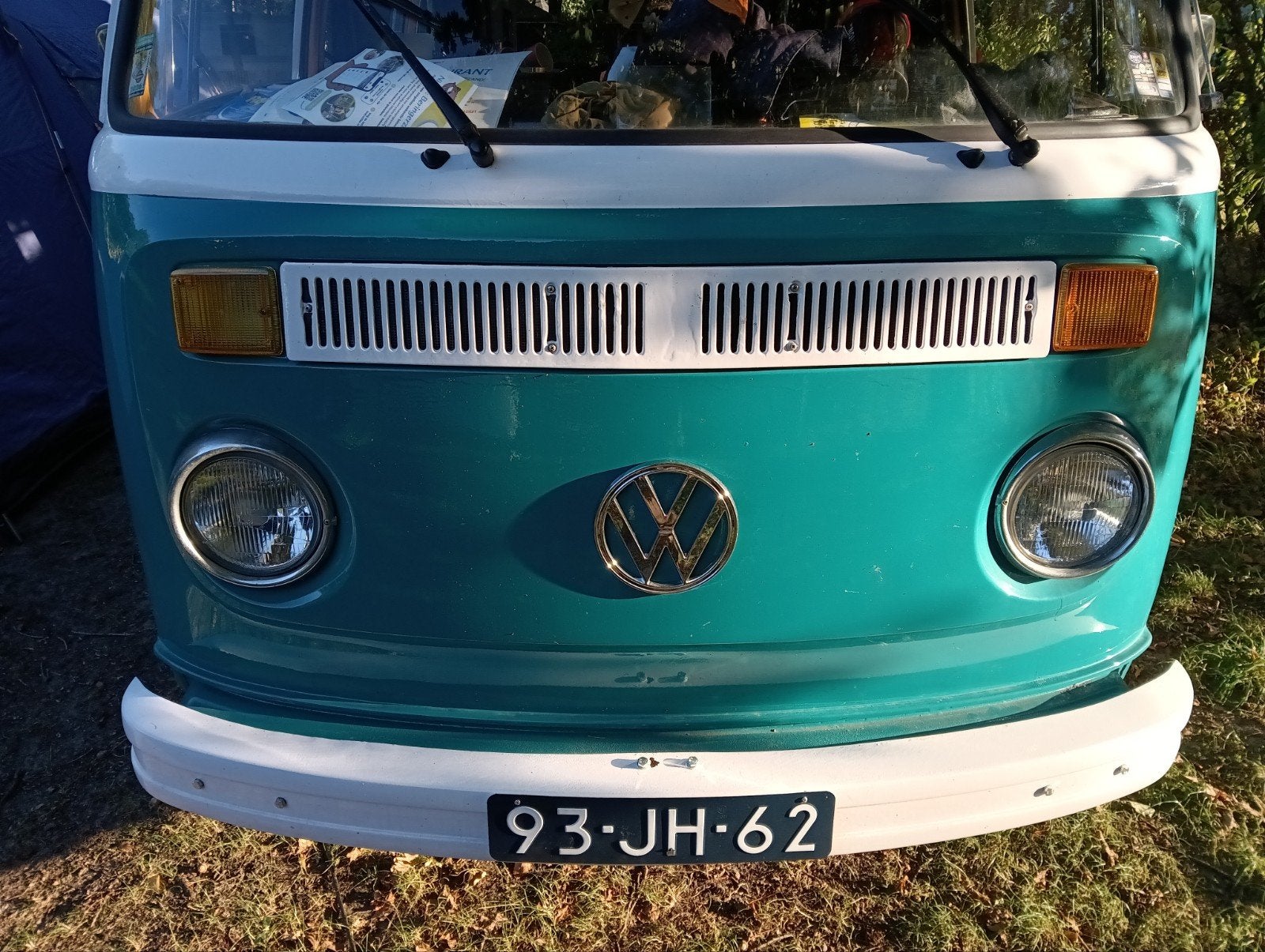 Volkswagen t2 t2b westfalia camper bus, foto 4