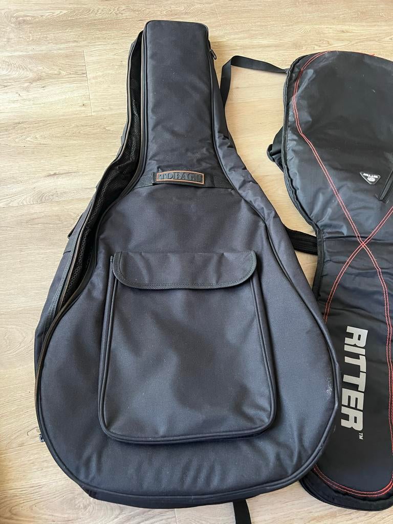 Gitaartas Tobago nieuw, Muziek en Instrumenten, Ophalen of Verzenden, Nieuw, Akoestische gitaar
