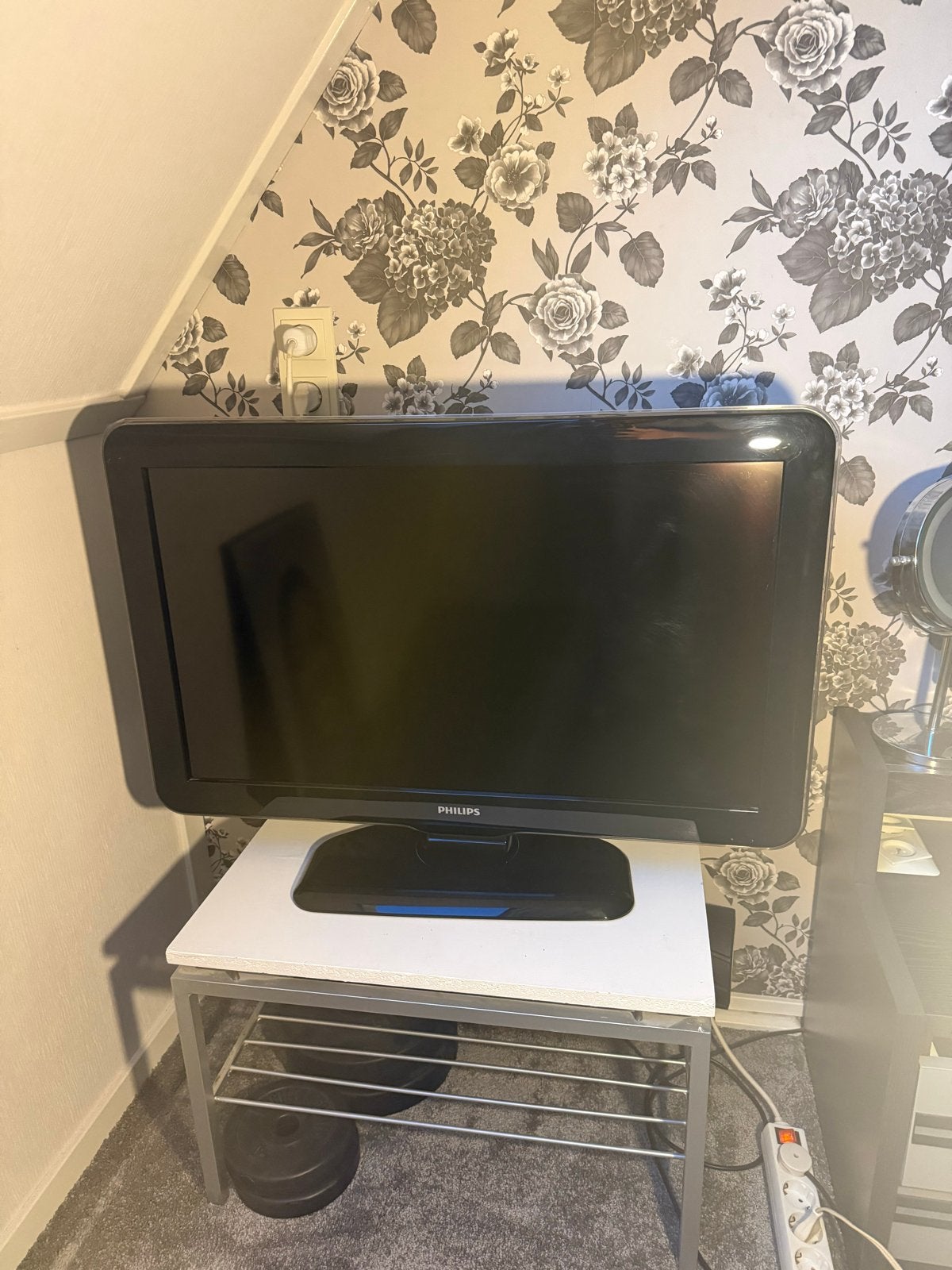 Philips TV 79cm x 48cm, Ophalen, Gebruikt, 60 tot 80 cm, Philips