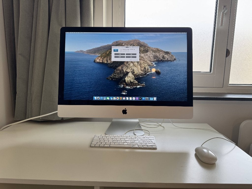 Apple iMac 27-inch Late 2013 – 24GB RAM – 1TB, Ophalen, HDD, 27 inch (2560 × 1440), IMac