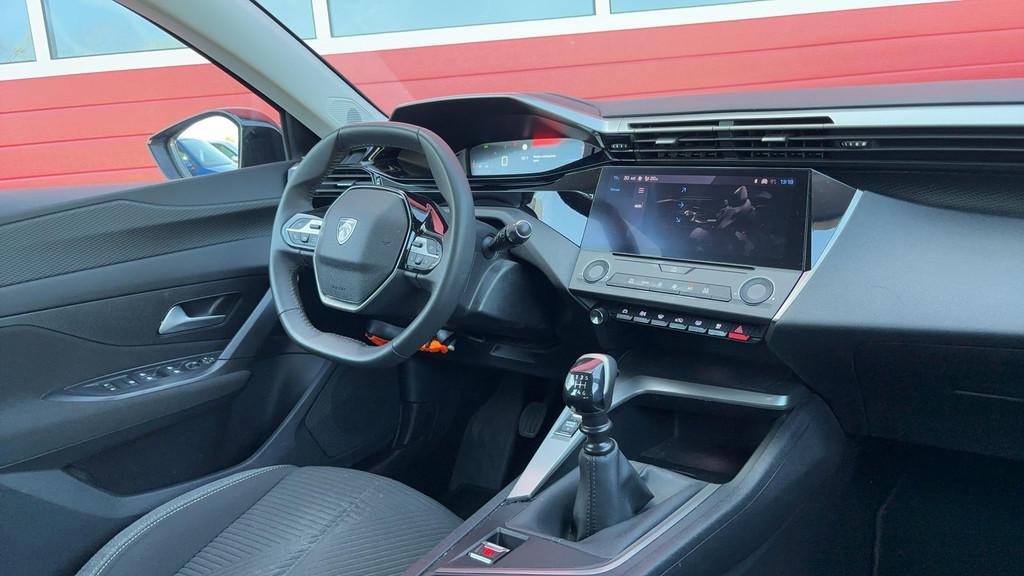 Peugeot 308 1.2 PureTech Active Pack Business DRIEM VV / FUL, Stof, Gebruikt, Euro 6, 1199 cc