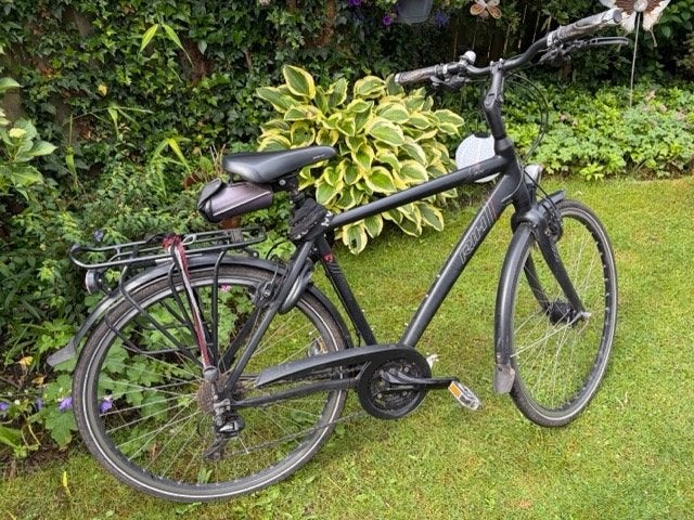 Herenfiets RIH Z800, Gebruikt, Velgrem, 49 tot 53 cm, Ophalen