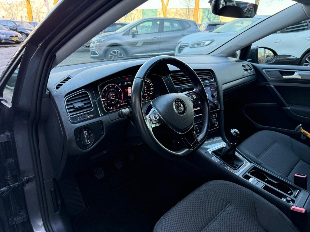 Volkswagen Golf 1.5 TSI Comfortline (bj 2017), Voorwielaandrijving, Euro 6, 4 cilinders, Automatische klimaatregeling