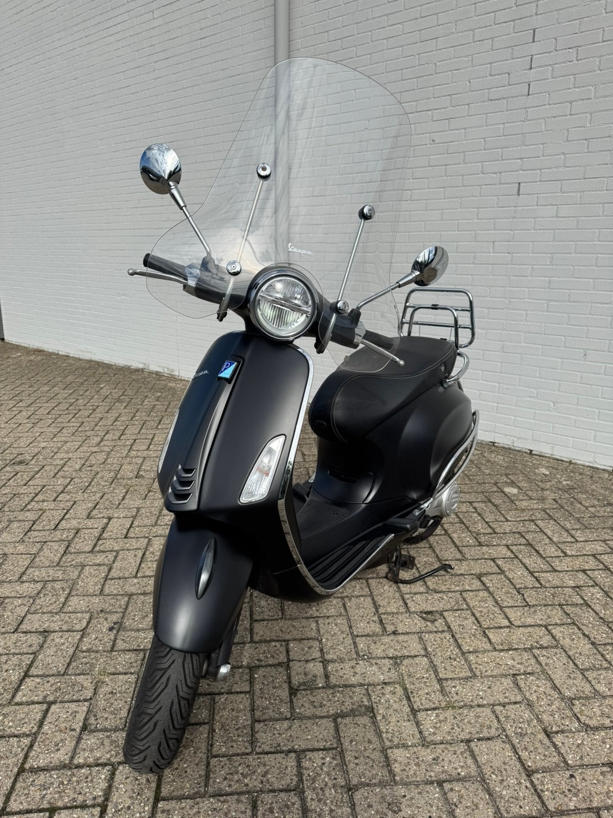 Vespa Primavera 2024, Ophalen, Overige modellen, ., Zo goed als nieuw