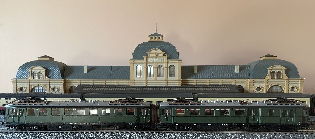 Roco HO 43844/44985 NS Mat'24 Blokkendoos AC-Analoog, Wisselstroom, Analoog, Ophalen of Verzenden, Roco
