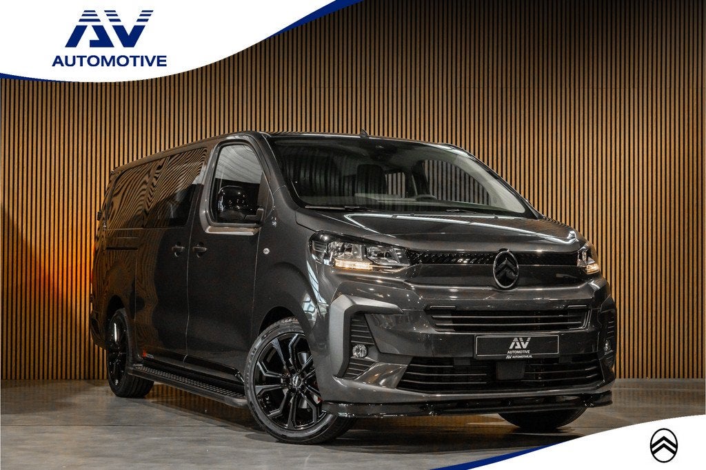 Citroën Jumpy 2.0 BlueHDI DC 180 L3 XL | Dubbel cabine | L+, Gebruikt, 4 cilinders, Citroën, 2500 kg