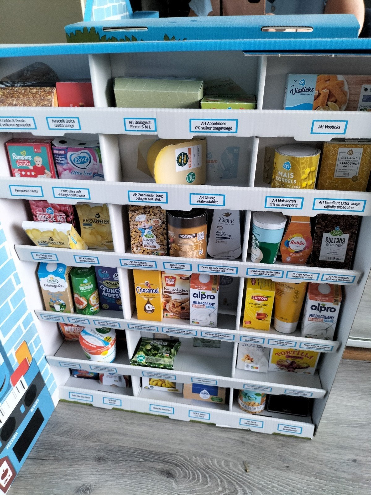 Keukentje A.H., Ophalen, Nieuw, Overige materialen, Speelkeuken