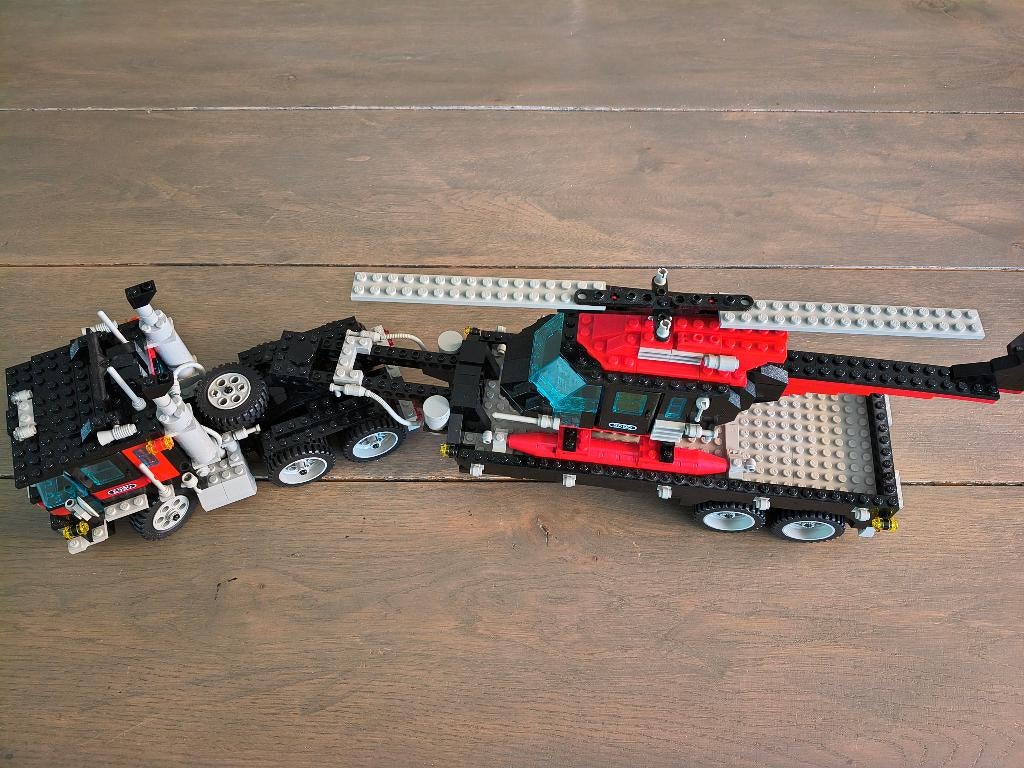 Lego Model Team 5590, Overige thema's, Lego, Compleet, Ophalen of Verzenden